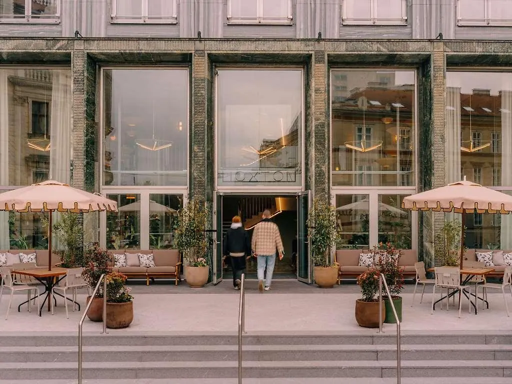 The Hoxton Vienna Hotel Austria