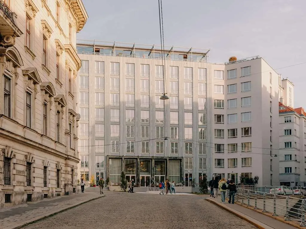 The Hoxton Vienna Hotel