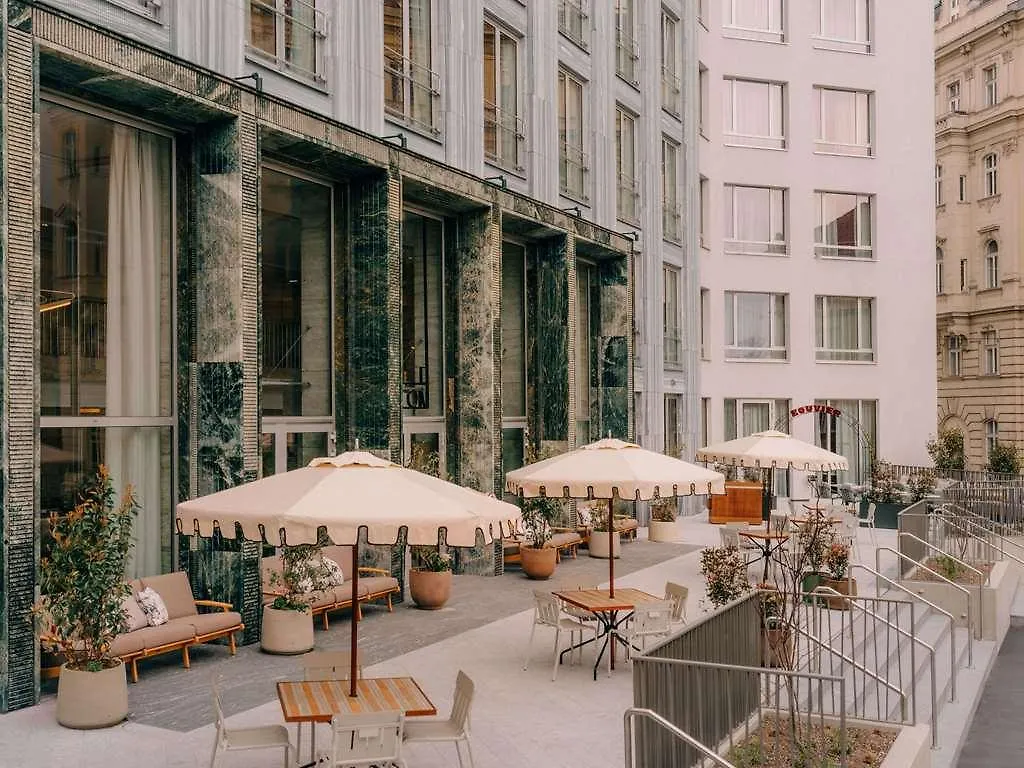 The Hoxton Vienna Hotel