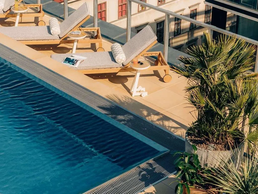 The Hoxton Vienna Hotel