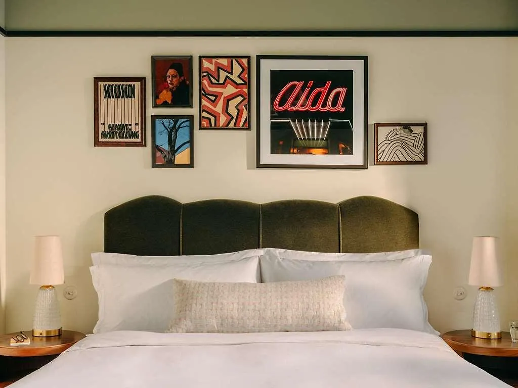 The Hoxton Vienna Hotel 0*,  Austria