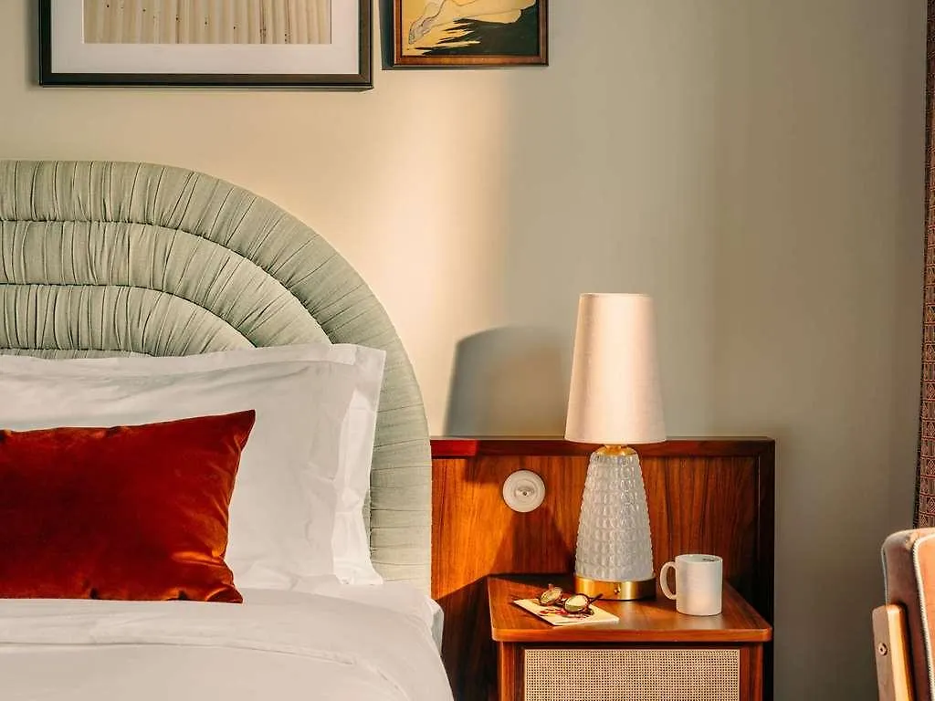 The Hoxton Vienna Hotel