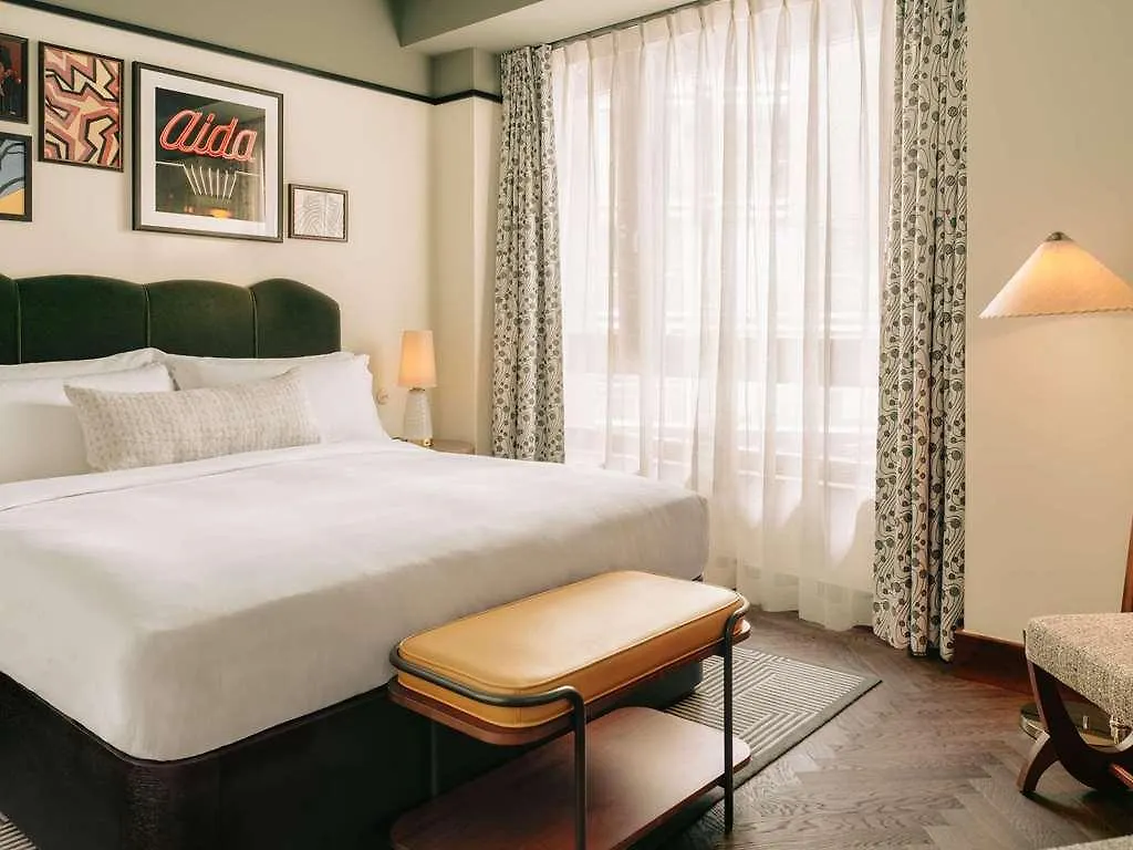 The Hoxton Vienna Hotel