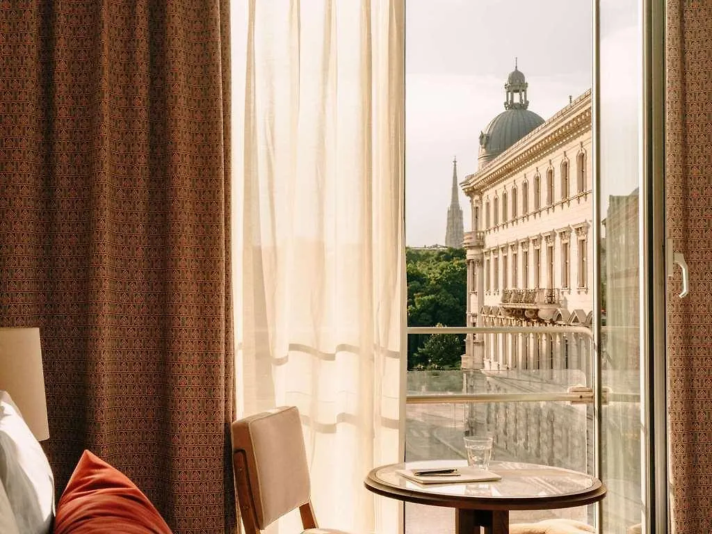 The Hoxton Vienna Hotel