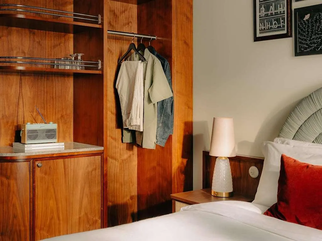 The Hoxton Vienna Hotel Austria