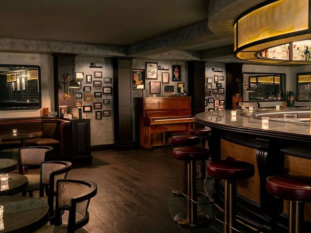The Hoxton Vienna Hotel Austria