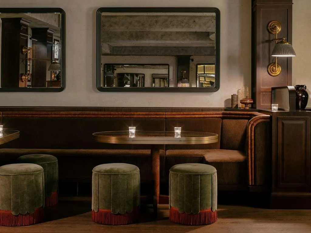 The Hoxton Vienna Hotel