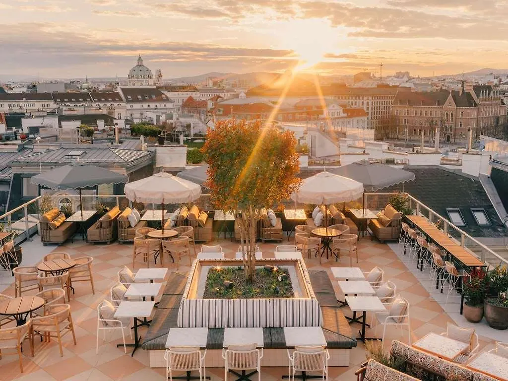 The Hoxton Vienna Hotel
