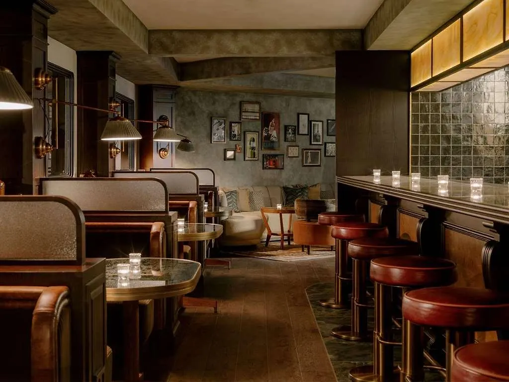 The Hoxton Vienna Hotel