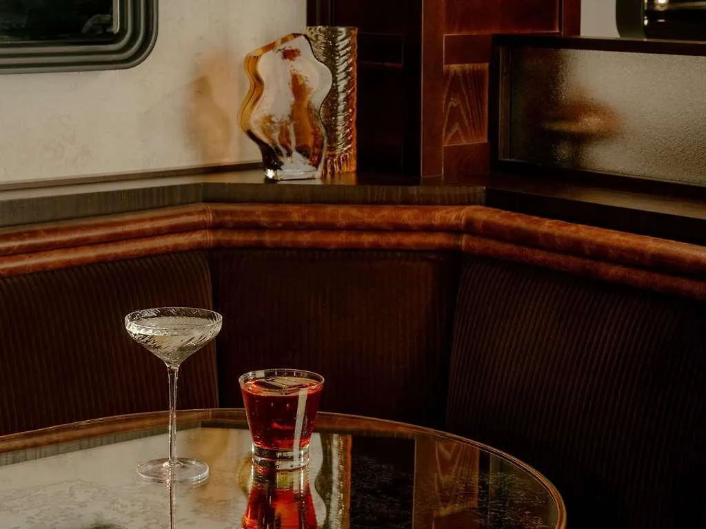 ホテル The Hoxton, ウィーン