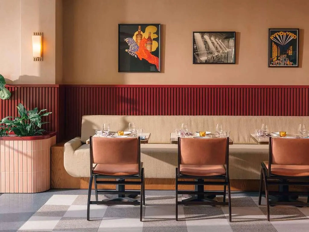 The Hoxton Vienna Hotel