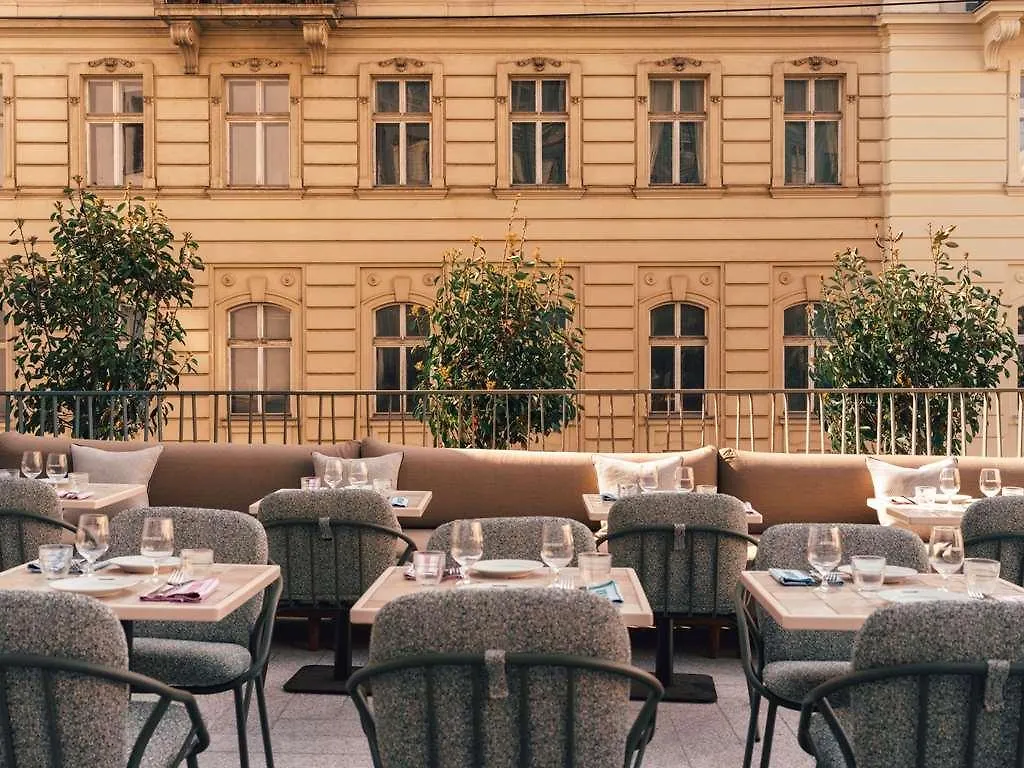 The Hoxton Vienna Hotel