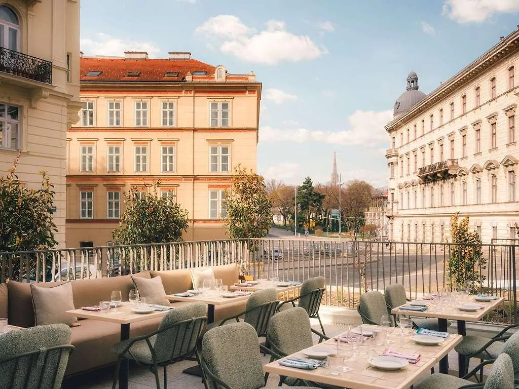 The Hoxton Vienna Hotel