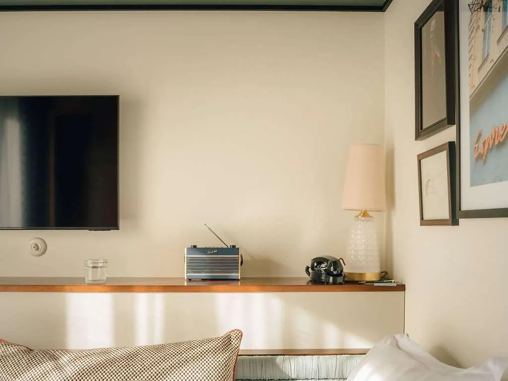 The Hoxton Vienna Hotel