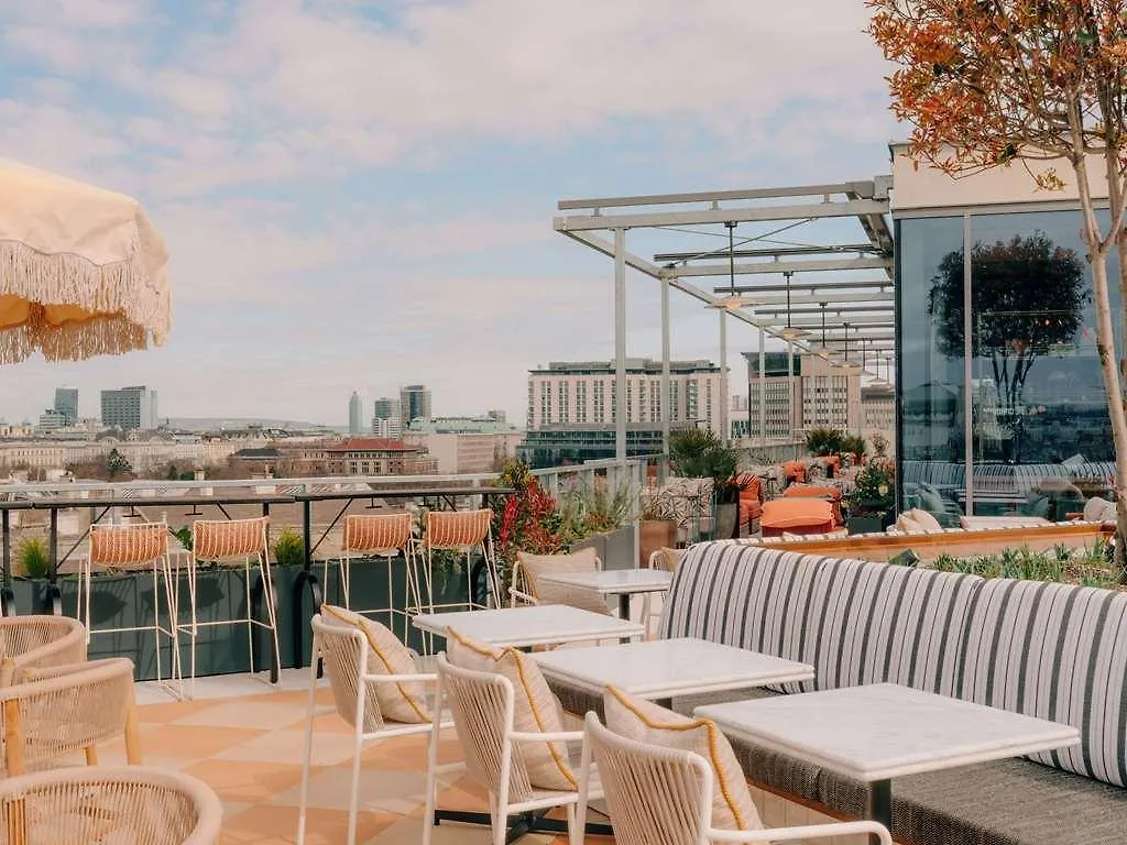 The Hoxton Vienna Hotel Austria
