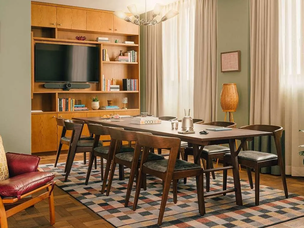 The Hoxton Vienna Hotel 0*,