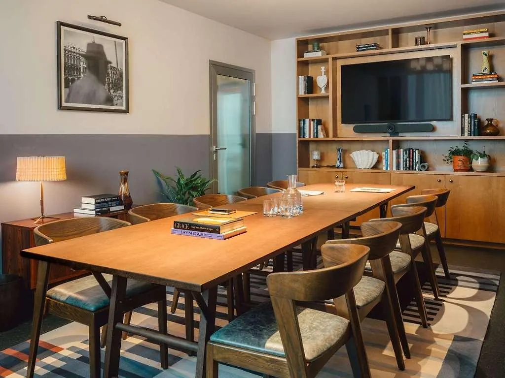 The Hoxton Vienna Hotel