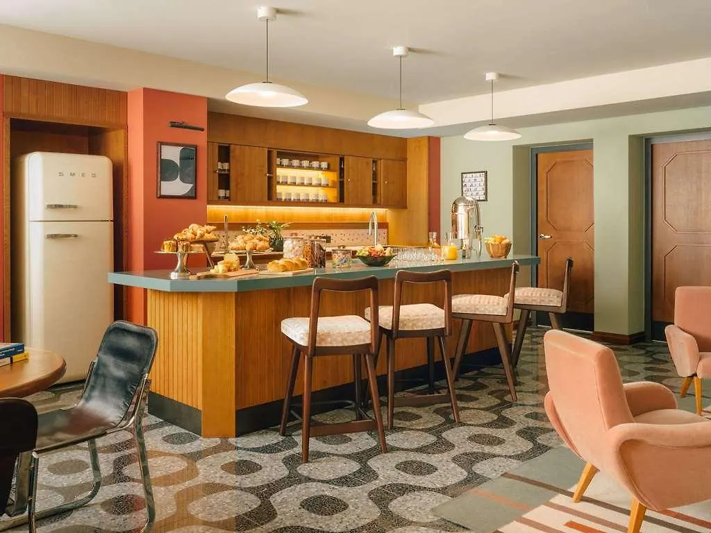 The Hoxton Vienna Hotel