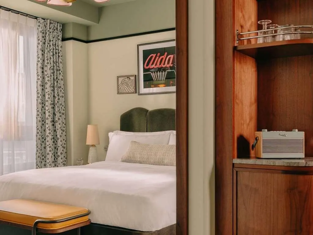 The Hoxton Vienna Hotel