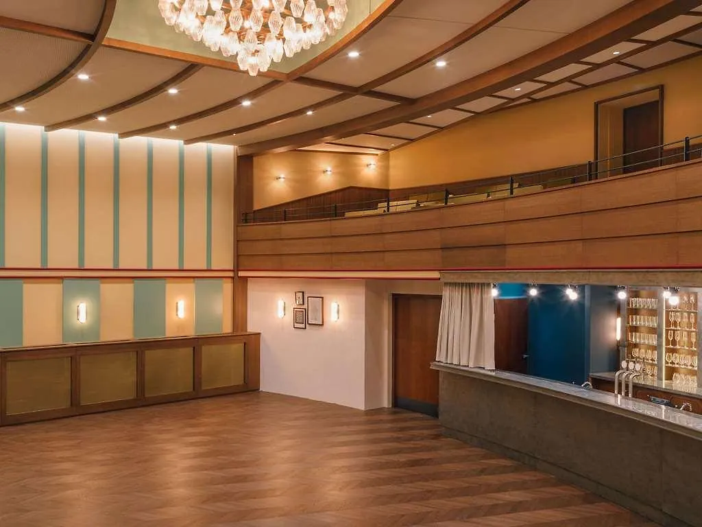 The Hoxton Vienna Hotel Austria