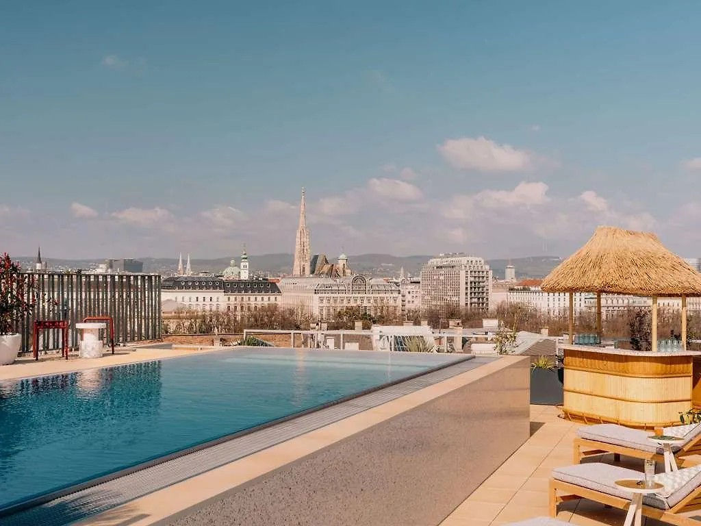 The Hoxton Vienna Hotel 0*,  Austria