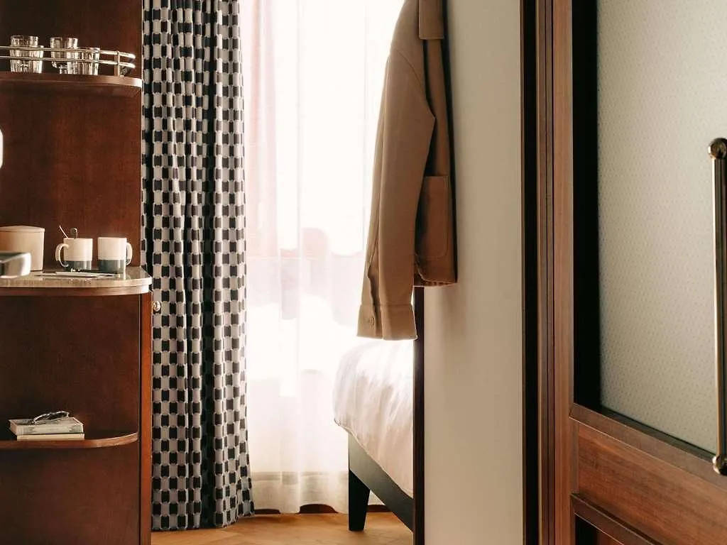 The Hoxton Vienna Hotel