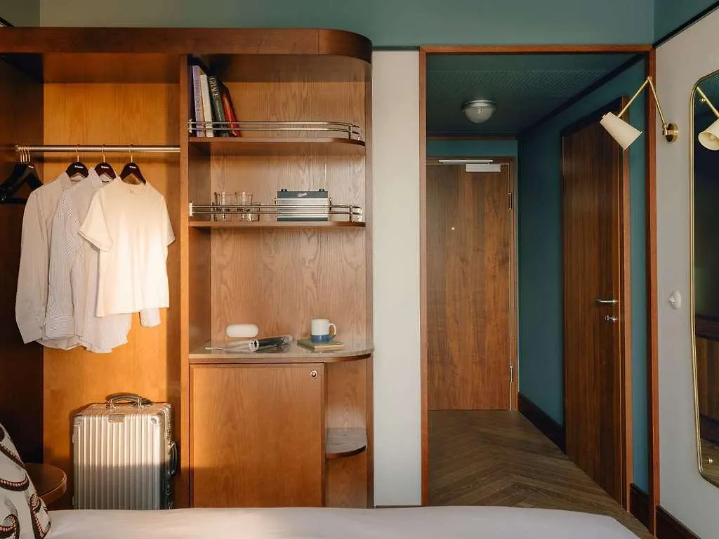 The Hoxton Vienna Hotel
