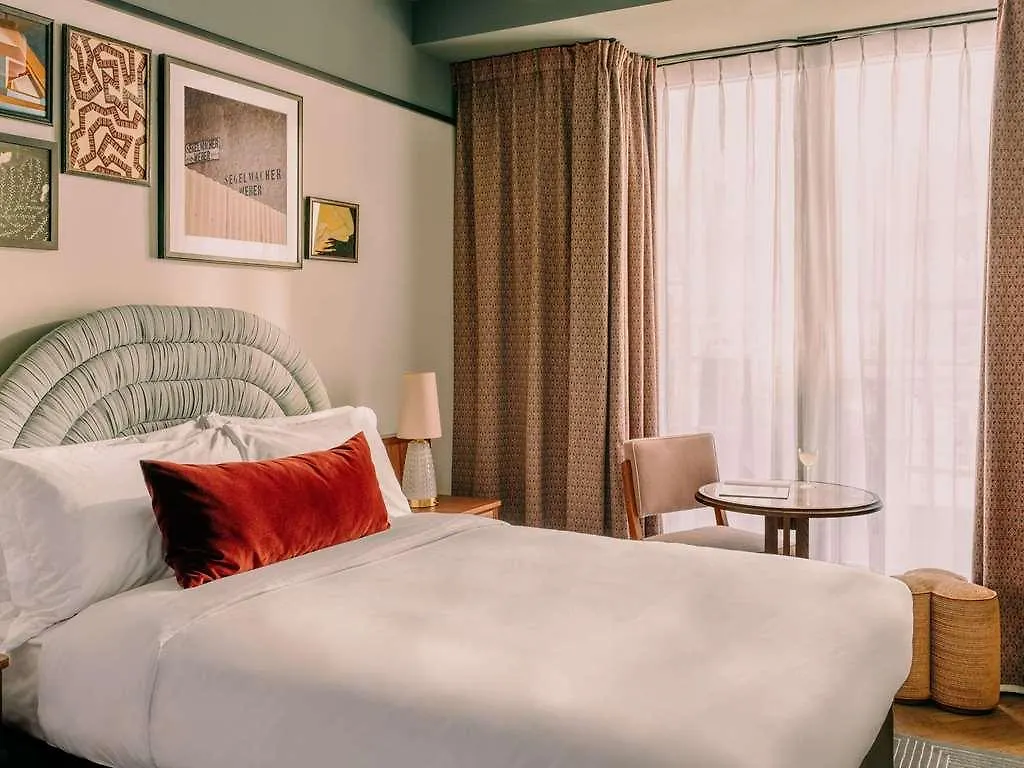 The Hoxton Vienna Hotel