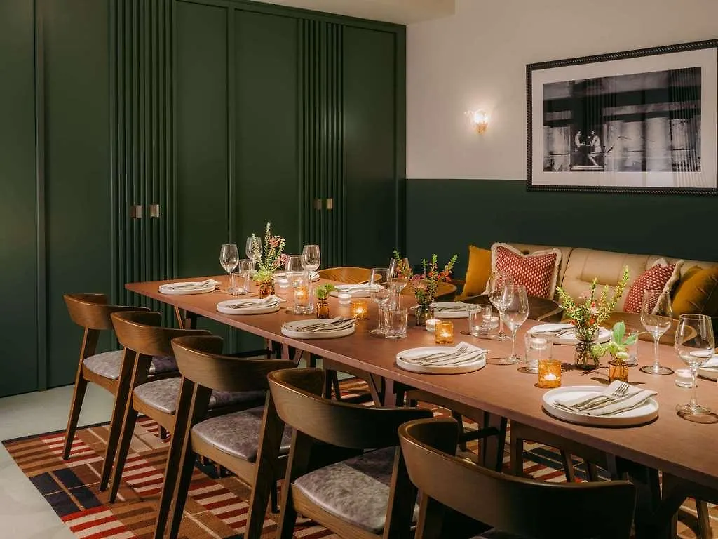 The Hoxton Vienna Hotel