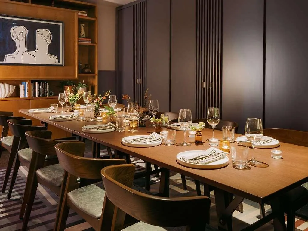 The Hoxton Vienna Hotel Austria