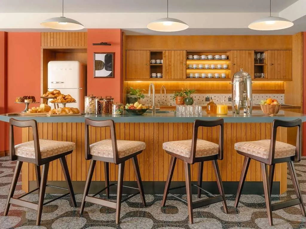The Hoxton Vienna Hotel Austria