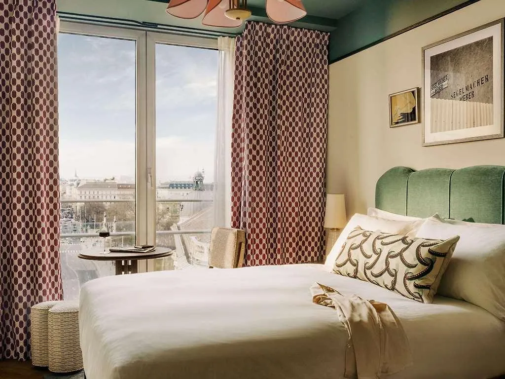 The Hoxton Vienna Hotel