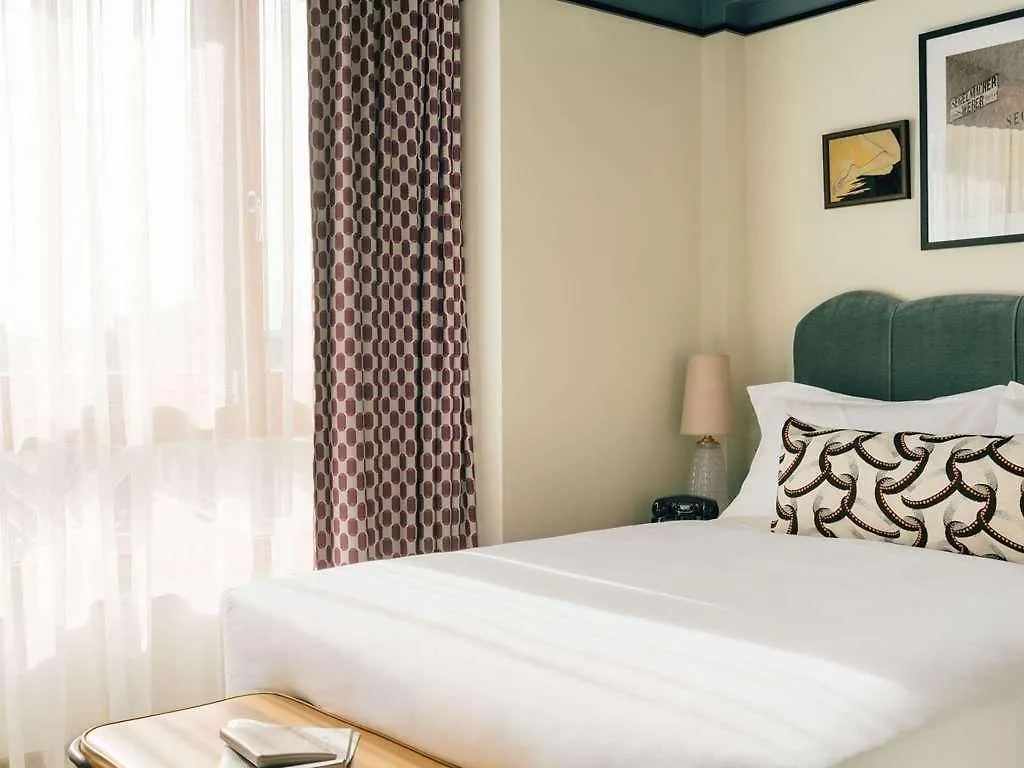 The Hoxton Vienna Hotel