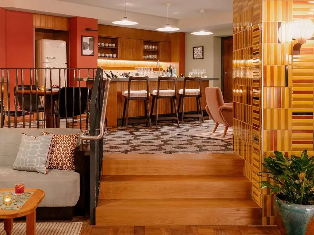 The Hoxton Vienna Hotel 0*,