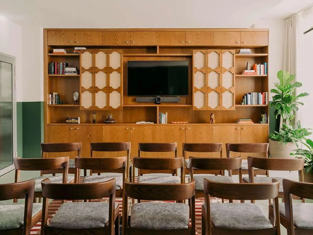 The Hoxton Vienna Hotel