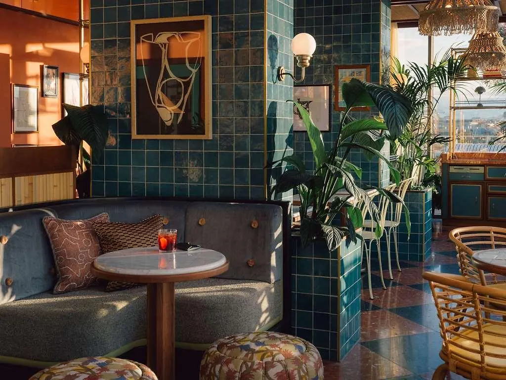 The Hoxton Vienna Hotel 0*,