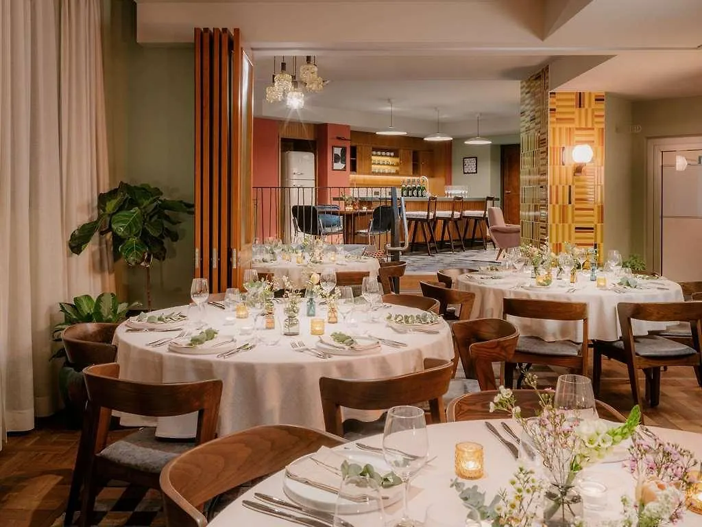 The Hoxton Vienna Hotel Austria