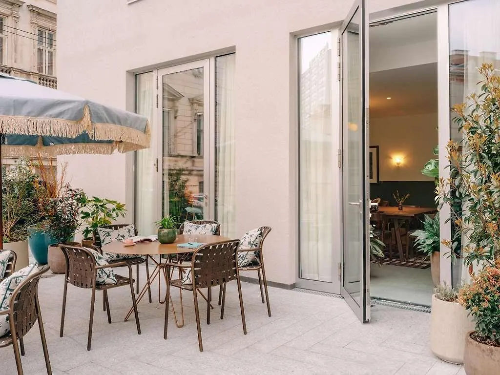 The Hoxton Vienna Hotel Austria