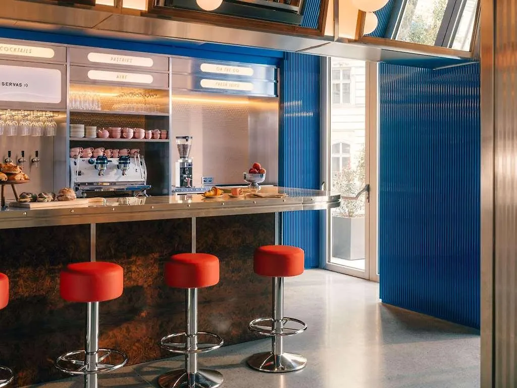 The Hoxton Vienna Hotel Austria