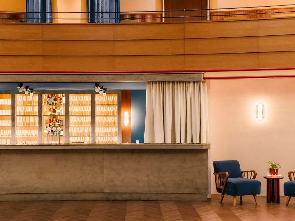 The Hoxton Vienna Hotel