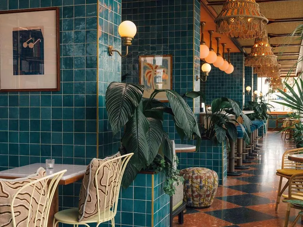 The Hoxton Vienna Hotel Austria