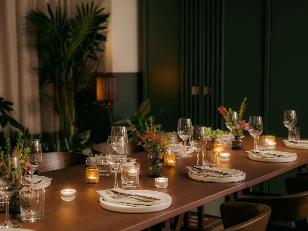 The Hoxton Vienna Hotel 0*,