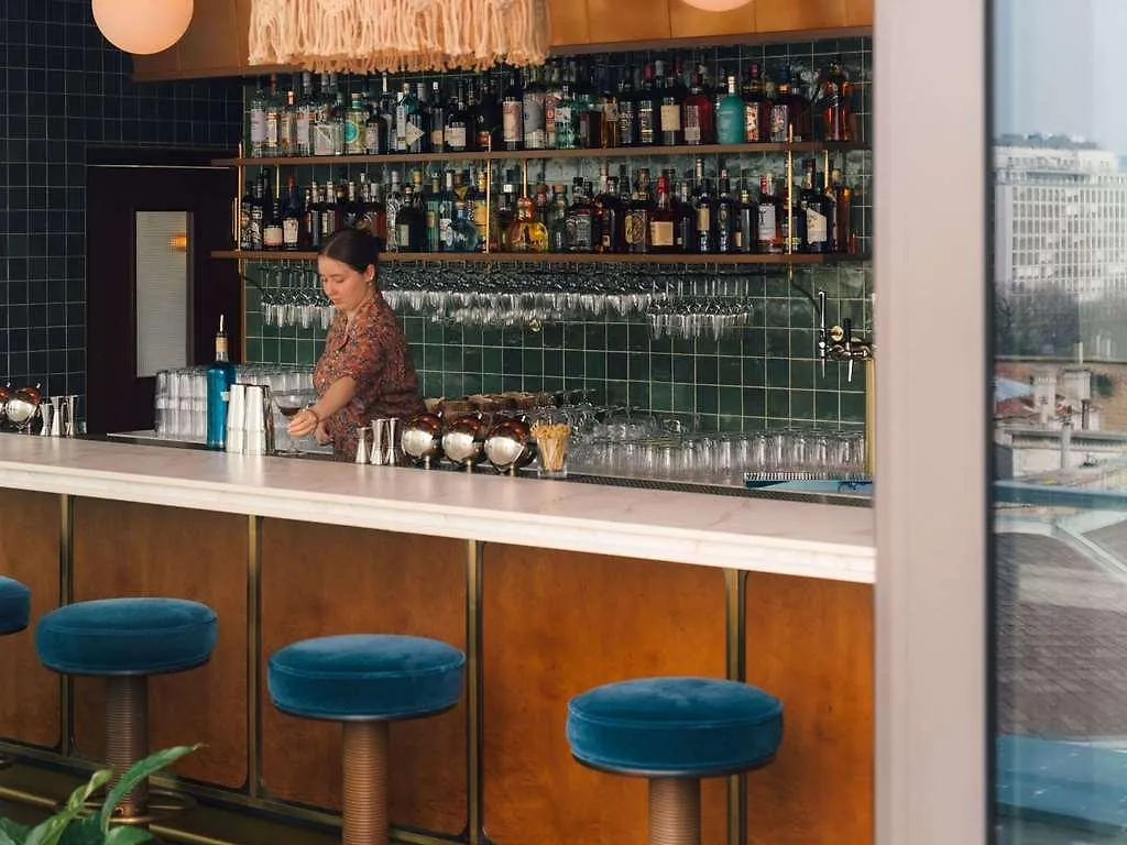 The Hoxton Vienna Hotel Austria
