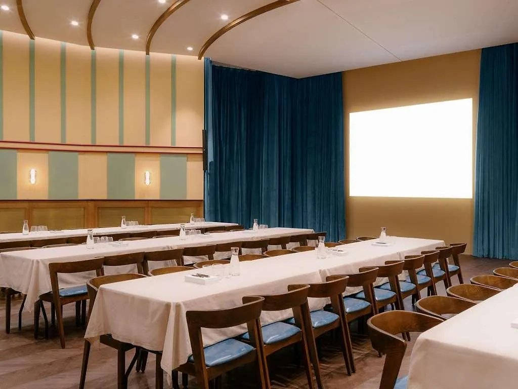 The Hoxton Vienna Hotel
