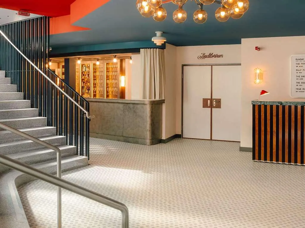 The Hoxton Vienna Hotel