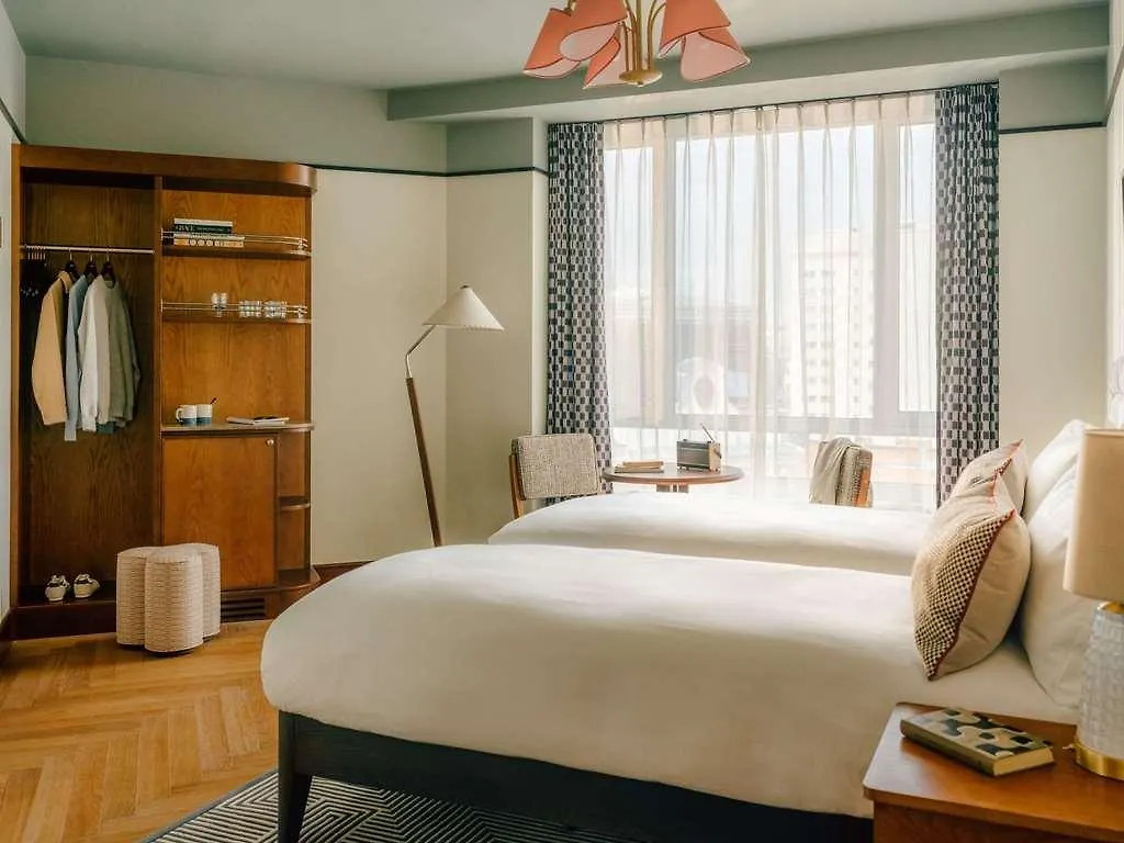 The Hoxton Vienna Hotel