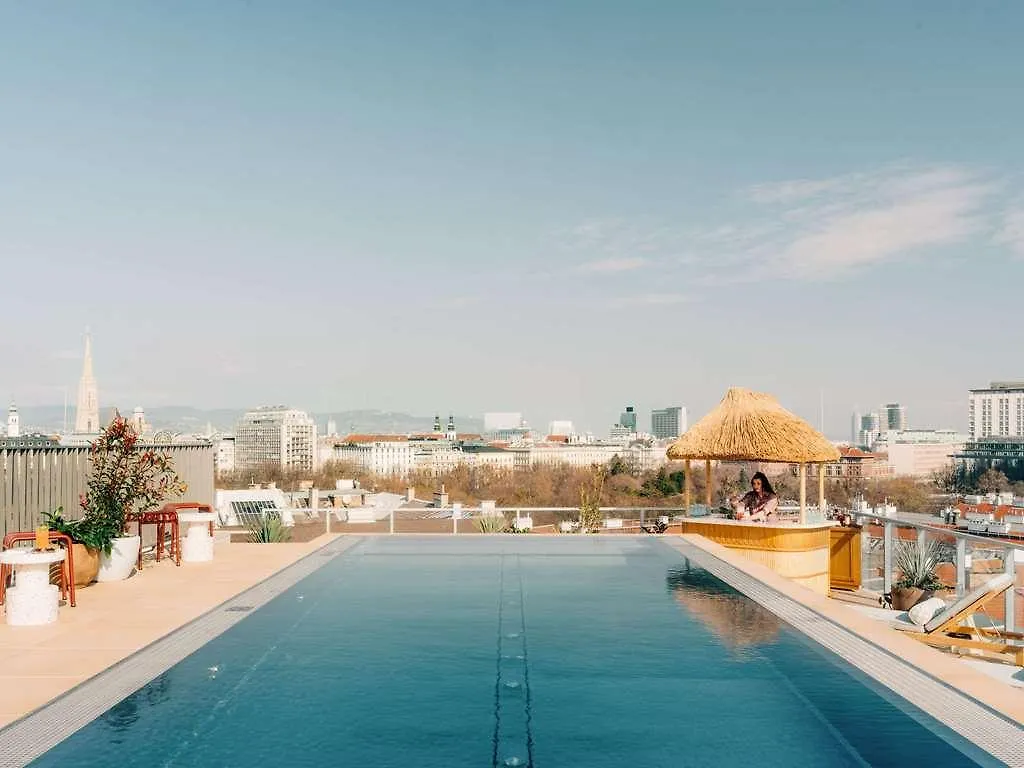 The Hoxton Vienna Hotel
