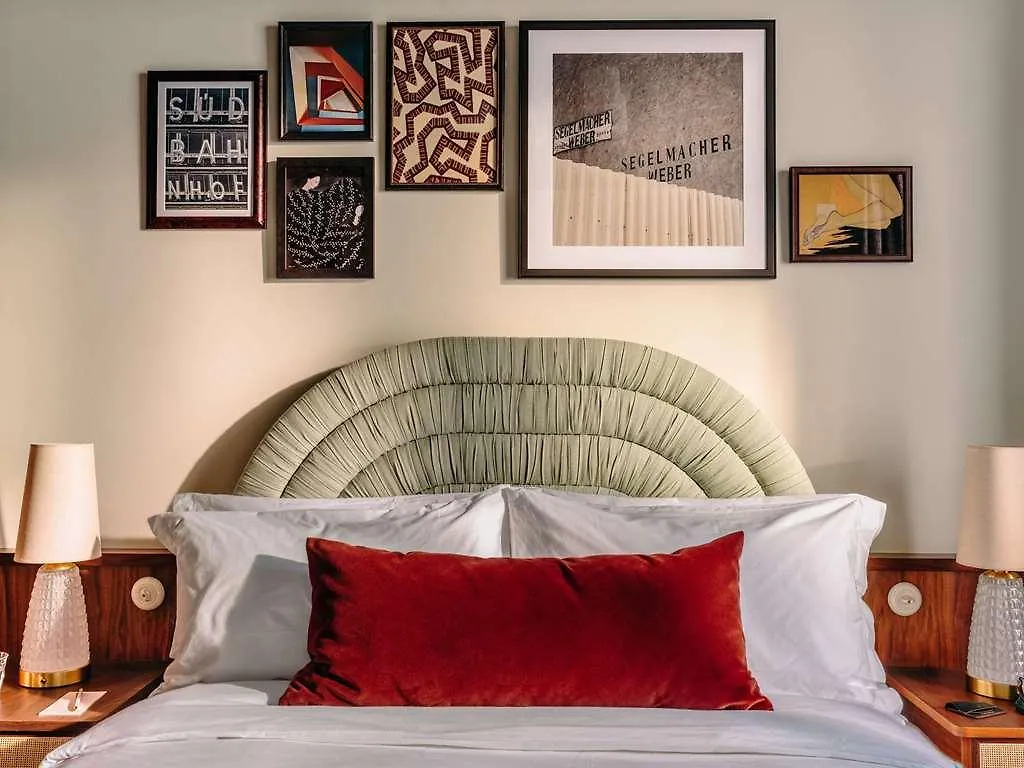 The Hoxton Vienna Hotel