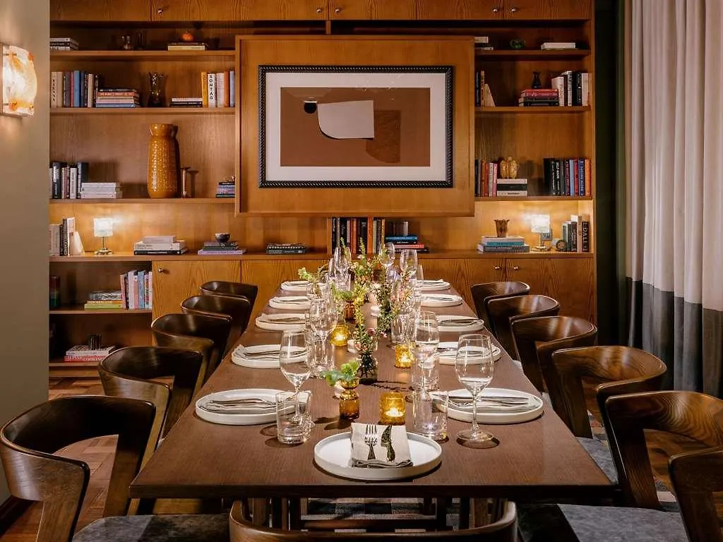 The Hoxton Vienna Hotel
