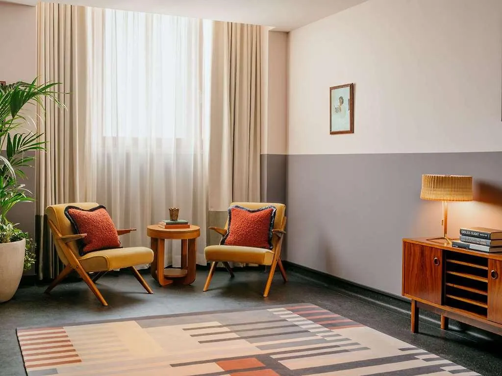 The Hoxton Vienna Hotel Austria